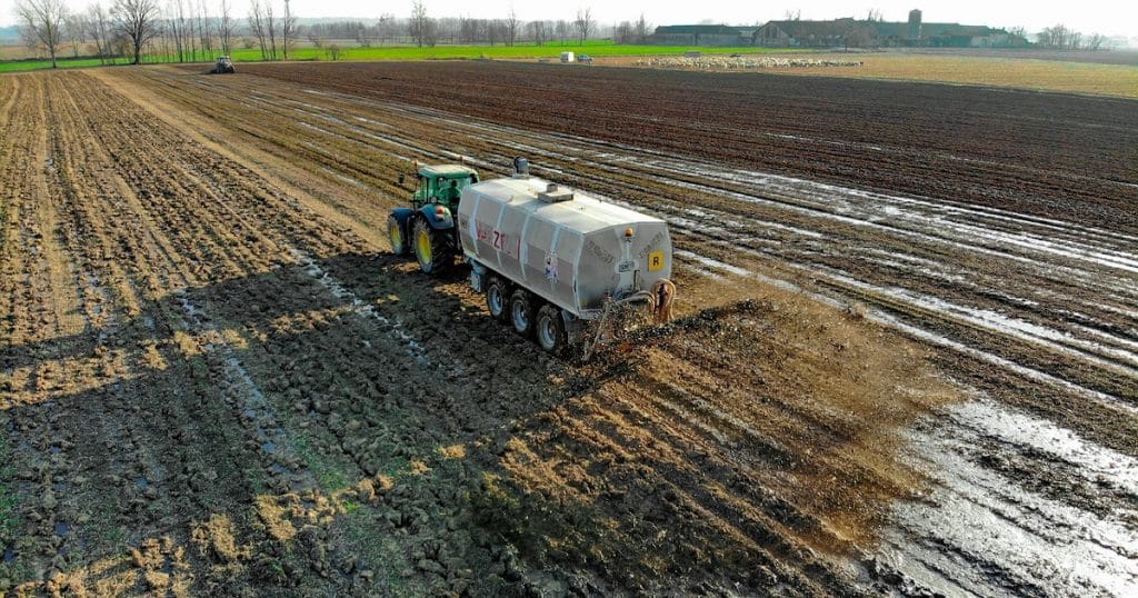 Nitrat im Trinkwasser - Wassertester Christoph Spirek
